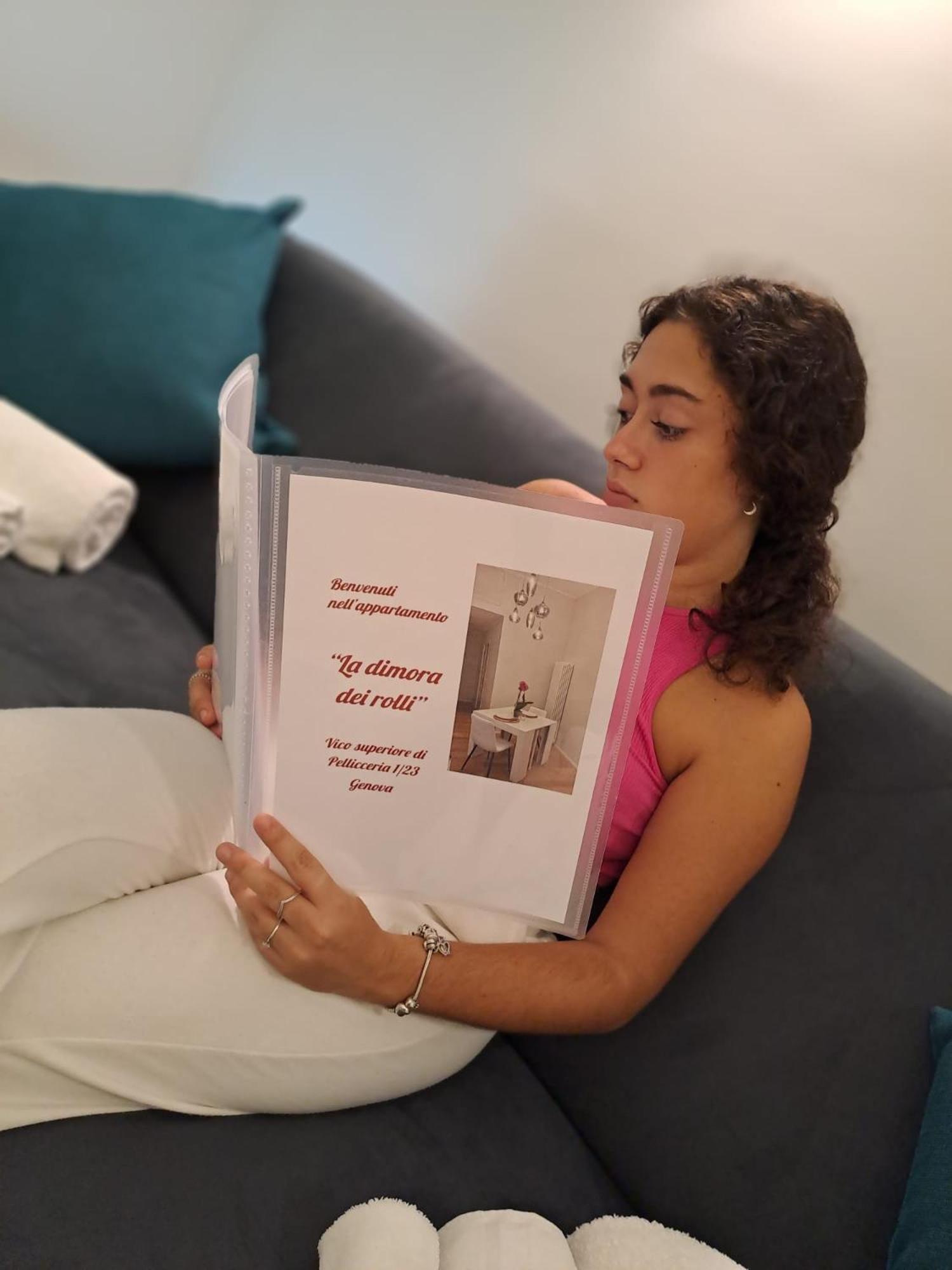 La Dimora Dei Rolli *