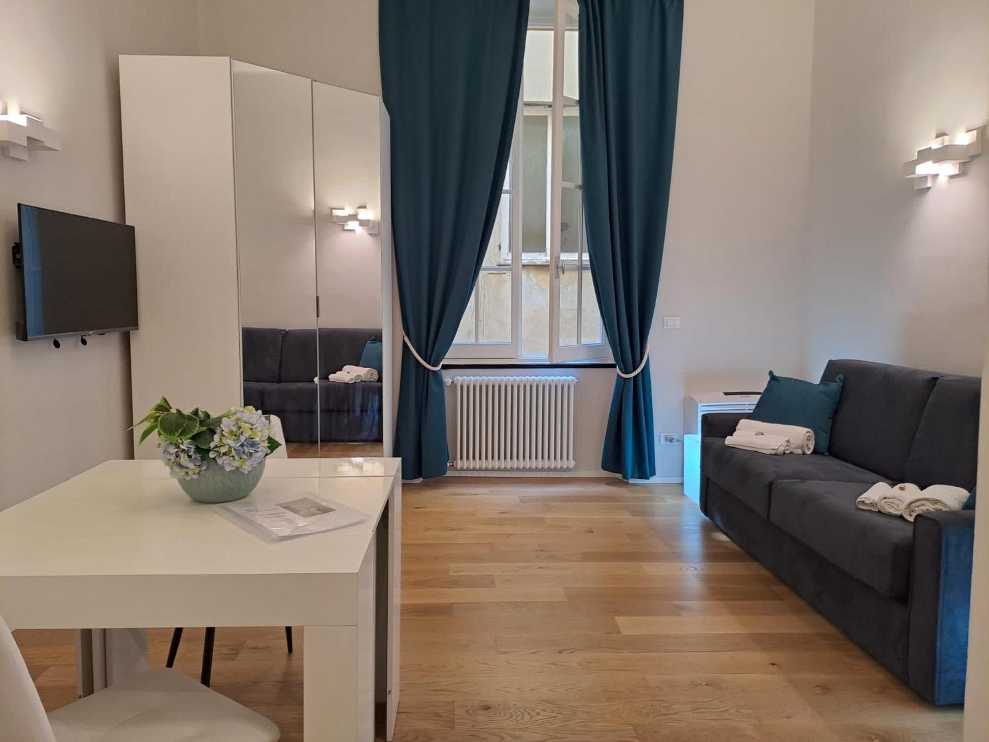La Dimora Dei Rolli Apartment *