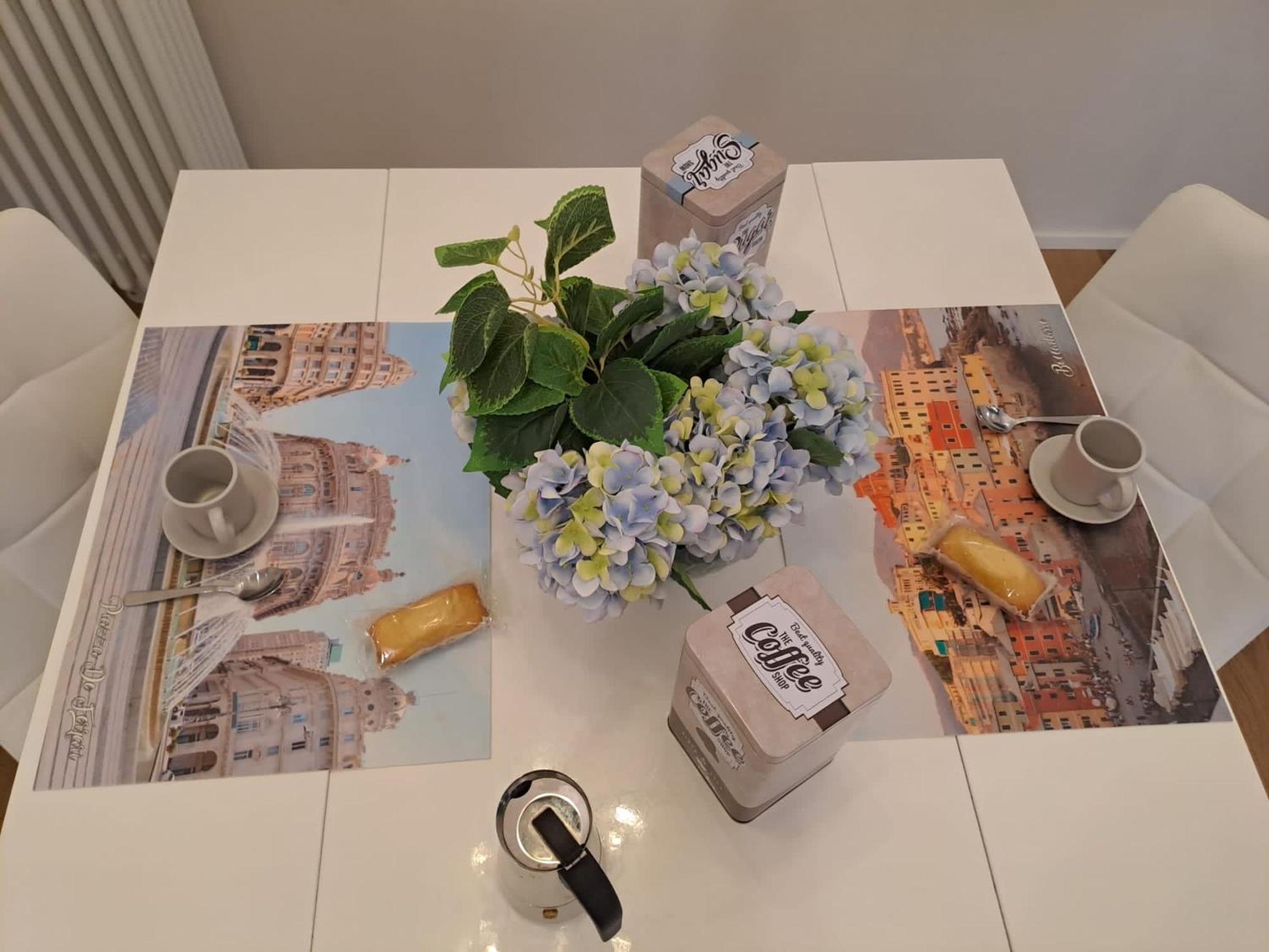 La Dimora Dei Rolli Apartment