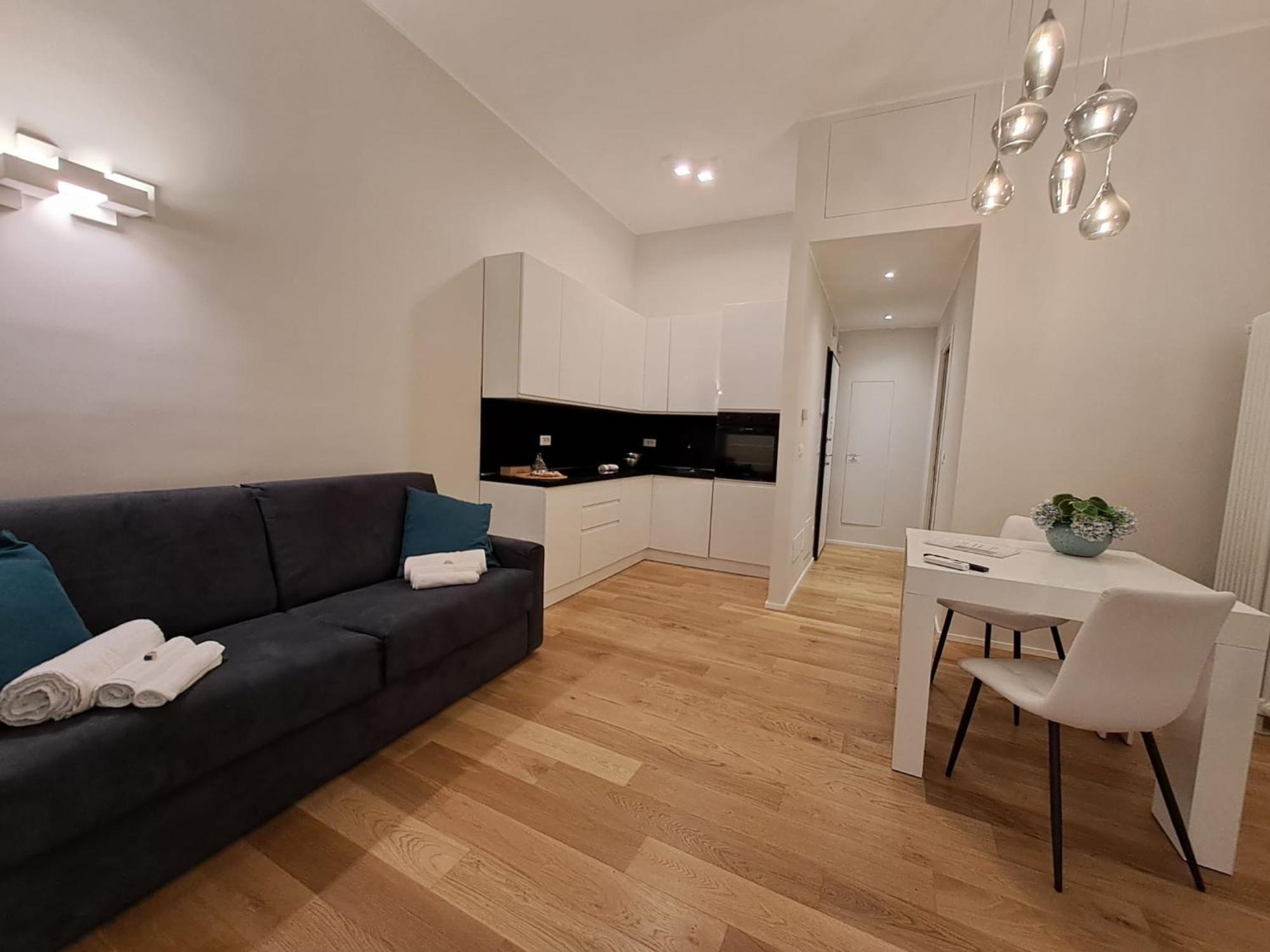 La Dimora Dei Rolli Apartment *