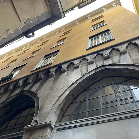 La Dimora Dei Rolli Apartment Genoa Exterior photo