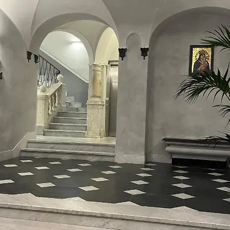 La Dimora Dei Rolli Apartment Genoa Exterior photo
