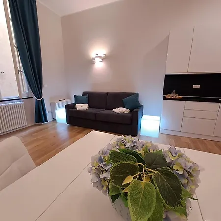La Dimora Dei Rolli Apartment Genoa Exterior photo
