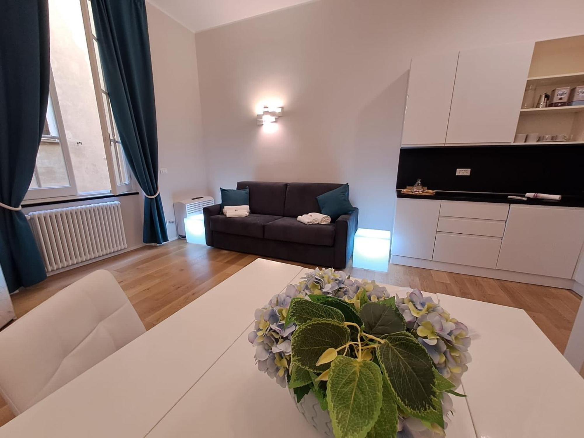 La Dimora Dei Rolli Apartamento Génova